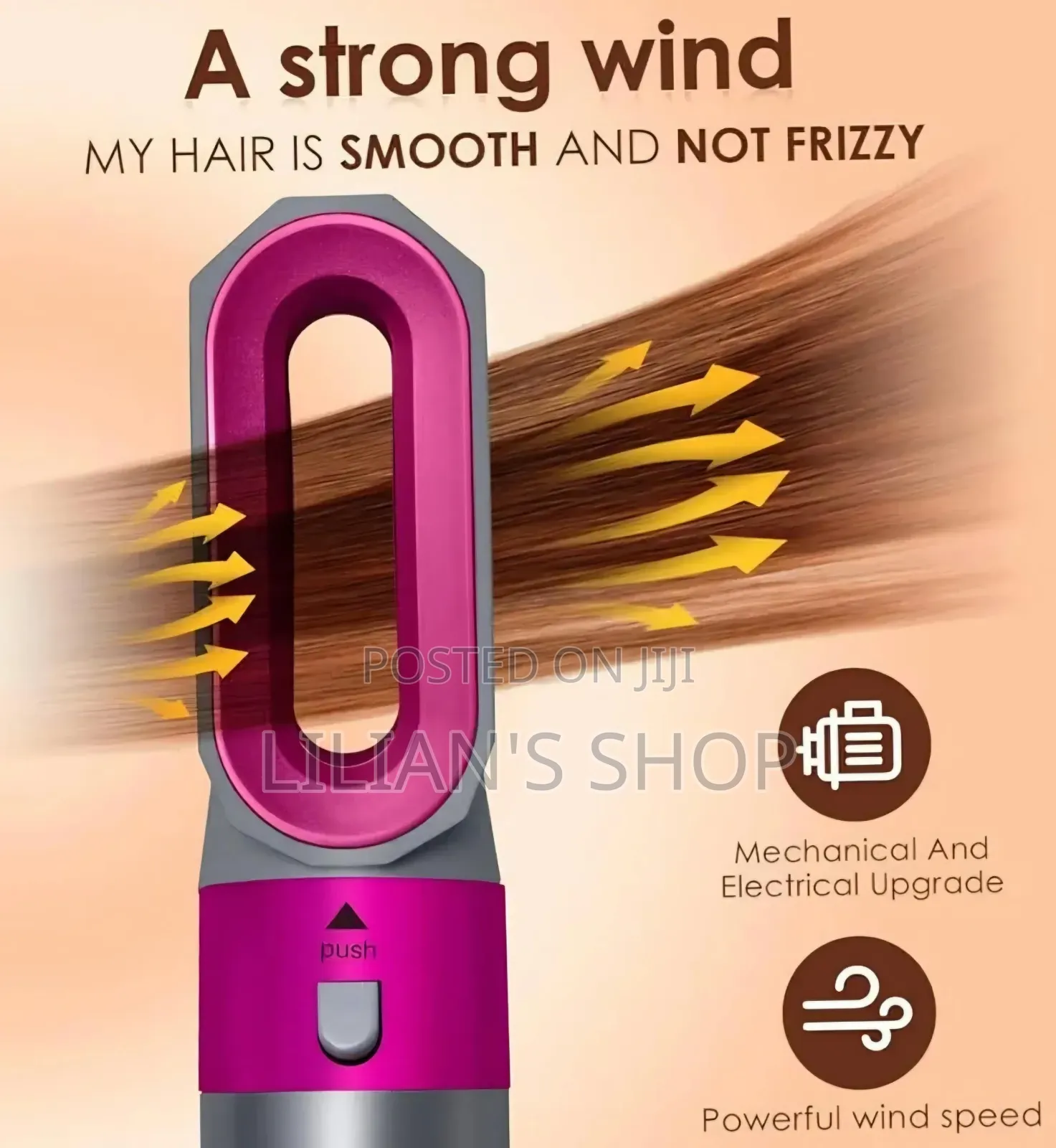 5-in-1 Hair Styler Kit