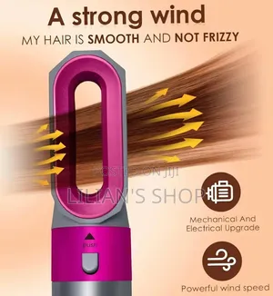 5-in-1 Hair Styler Kit