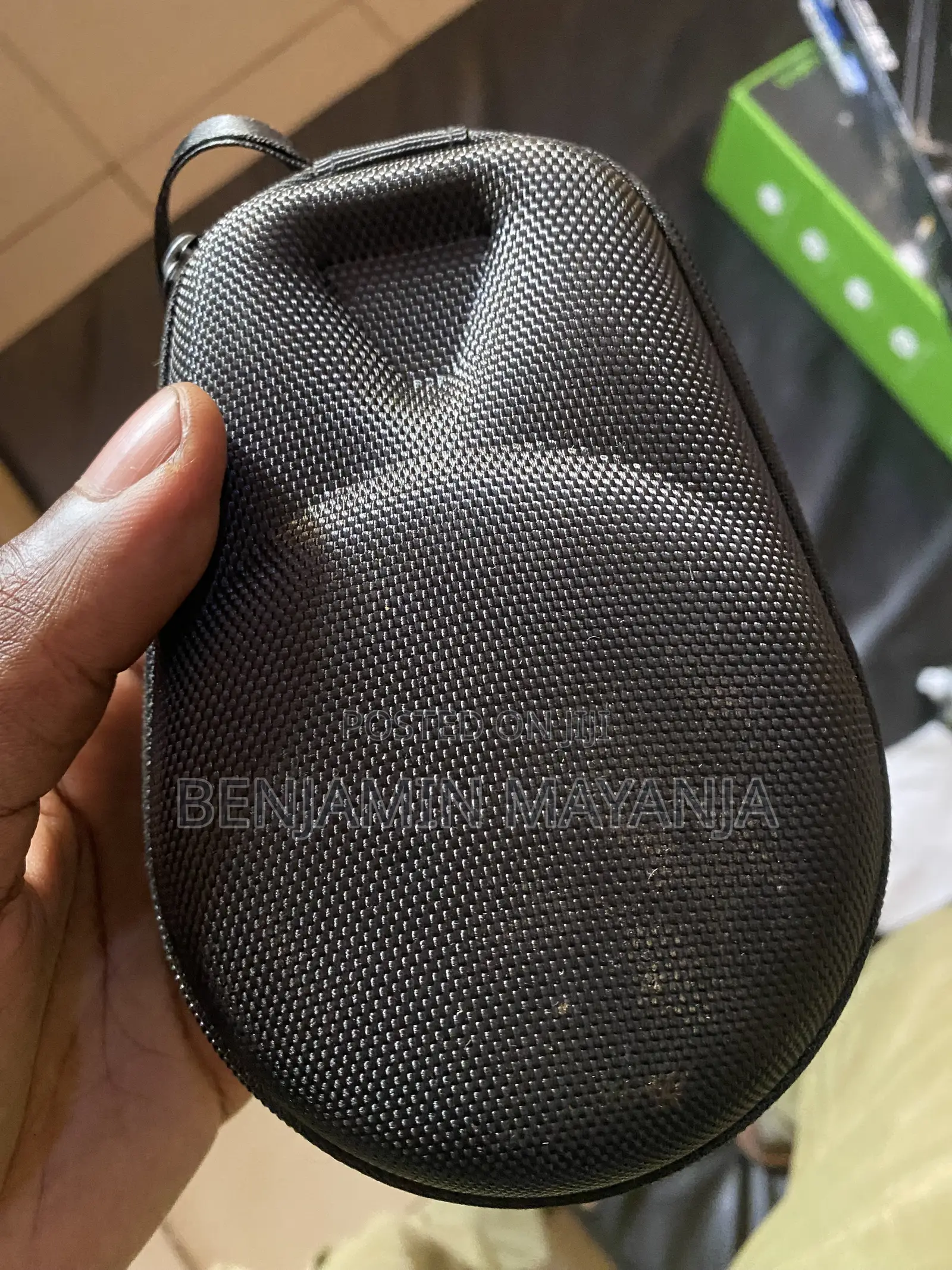 JBL Clip 3 / 4 / 5 Hard Shell Premium Carry Case
