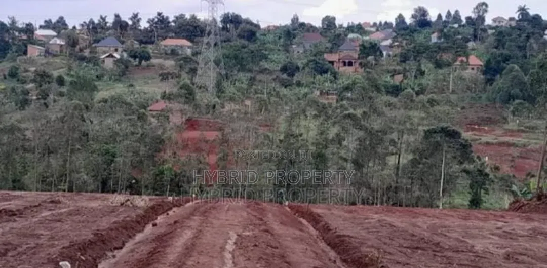 Prime Plots for Sale at Mpigi~Kubikondo Estate~Masaka Road.