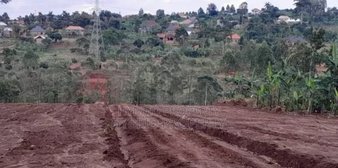 Prime Plots for Sale at Mpigi~Kubikondo Estate~Masaka Road.