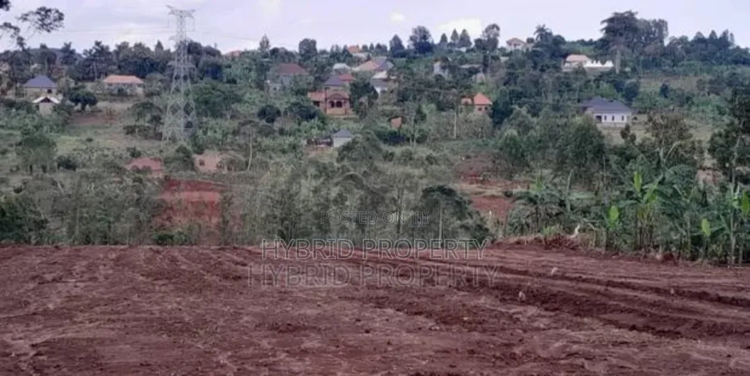 Prime Plots for Sale at Mpigi~Kubikondo Estate~Masaka Road.