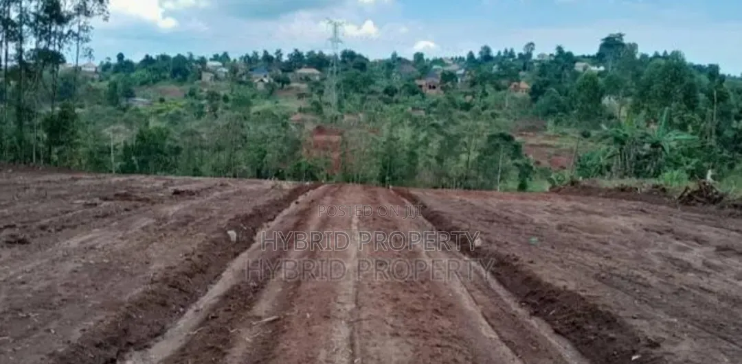 Prime Plots for Sale at Mpigi~Kubikondo Estate~Masaka Road.