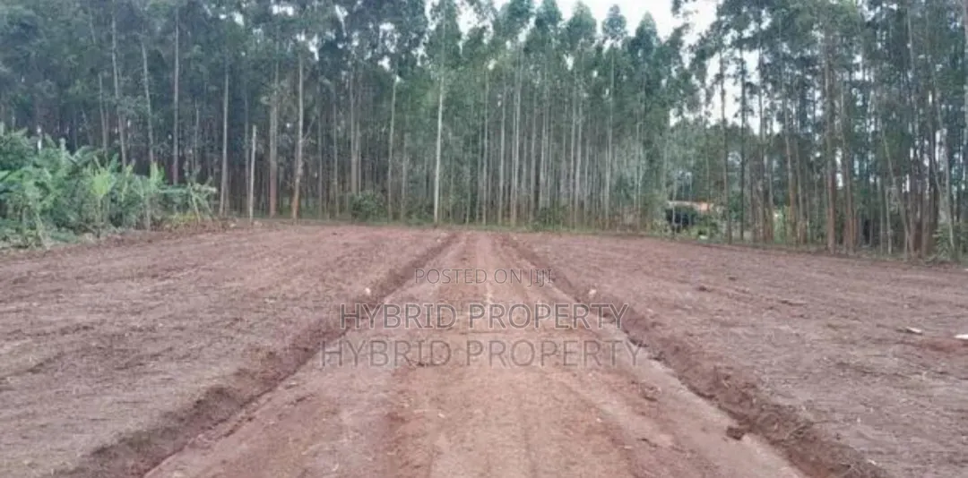 Prime Plots for Sale at Mpigi~Kubikondo Estate~Masaka Road.