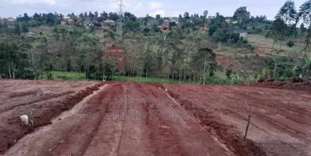 Prime Plots for Sale at Mpigi~Kubikondo Estate~Masaka Road.