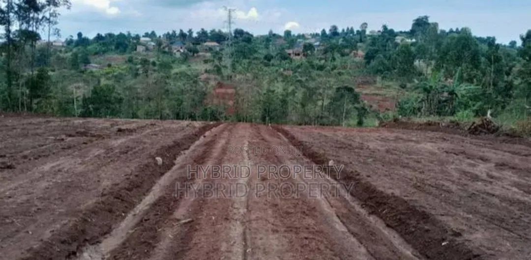 Prime Plots for Sale at Mpigi~Kubikondo Estate~Masaka Road.