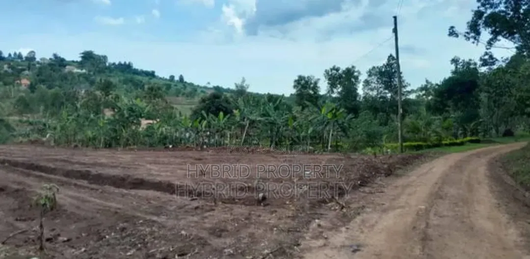 Prime Plots for Sale at Mpigi~Kubikondo Estate~Masaka Road.
