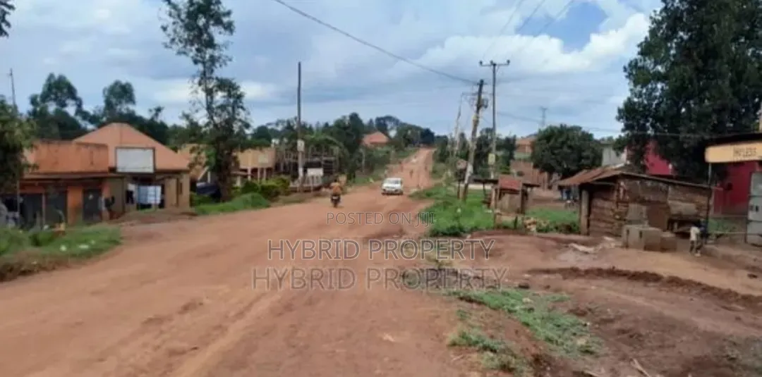 Prime Plots for Sale at Mpigi~Kubikondo Estate~Masaka Road.
