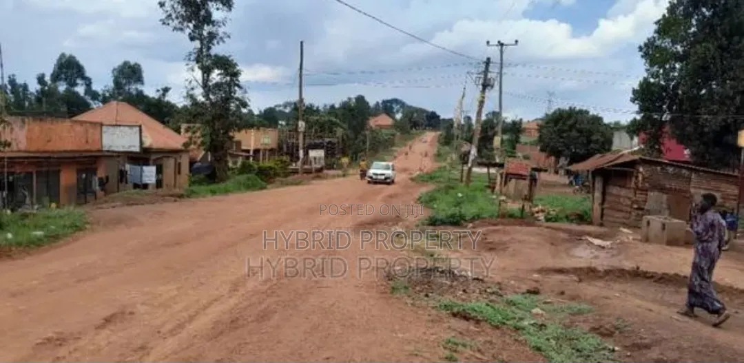 Prime Plots for Sale at Mpigi~Kubikondo Estate~Masaka Road.