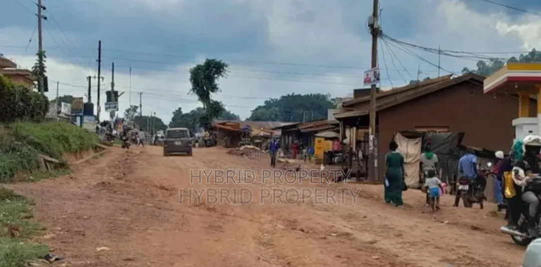 Prime Plots for Sale at Mpigi~Kubikondo Estate~Masaka Road.
