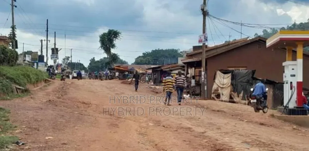 Prime Plots for Sale at Mpigi~Kubikondo Estate~Masaka Road.