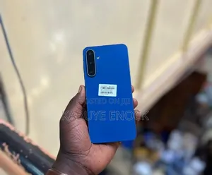New Samsung Galaxy A17 5G 256 GB Blue