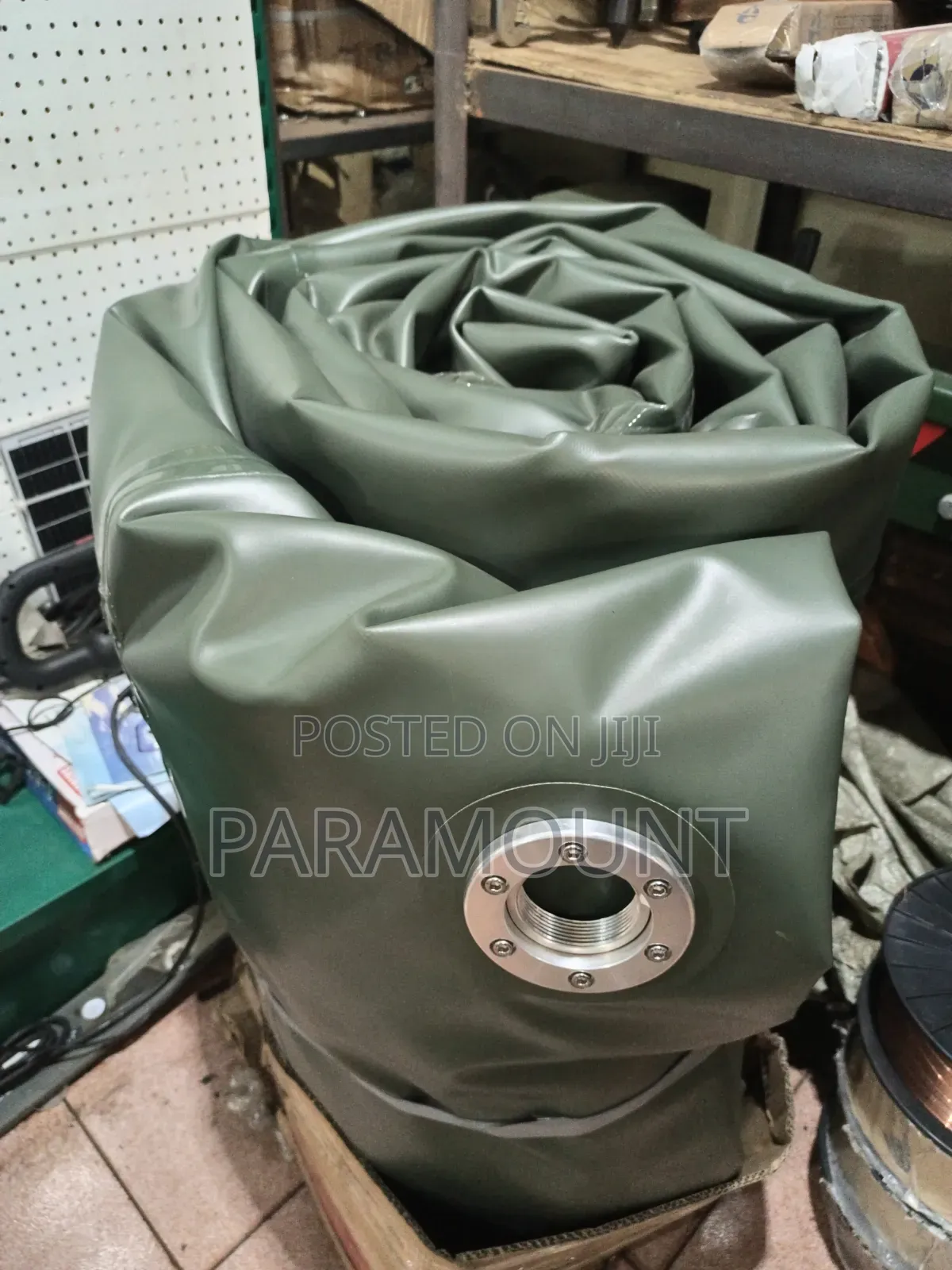 Inflatable Water Tanks (10000 Litres)