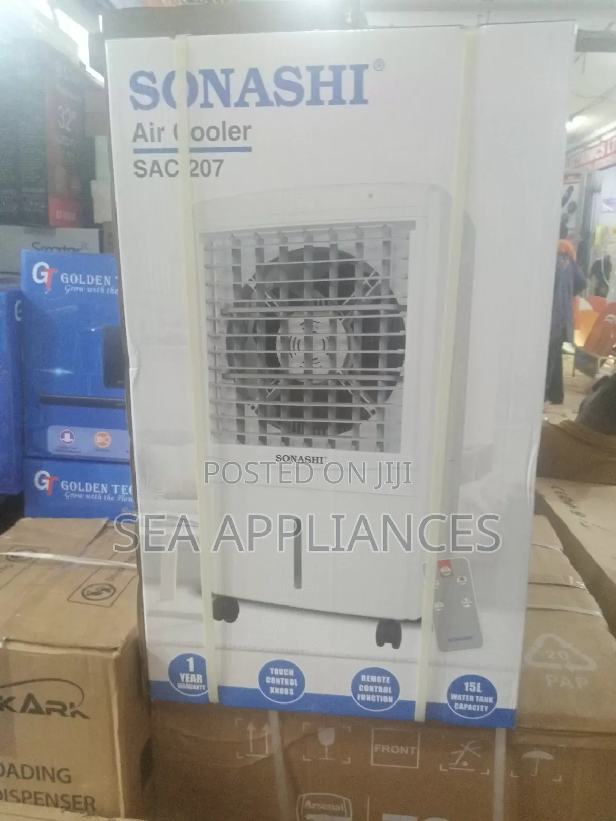Sonachi Air Cooler