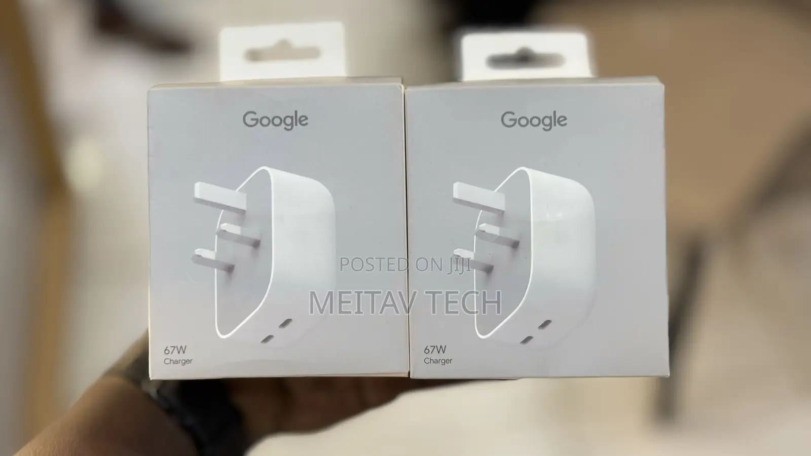 Google Pixel Flex Dual Port Adapter 67W