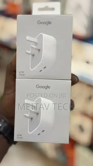 Google Pixel Flex Dual Port Adapter 67W