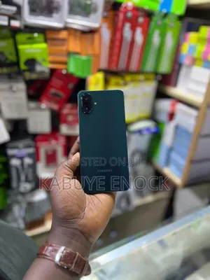 New Samsung Galaxy A07 4G 128 GB Green