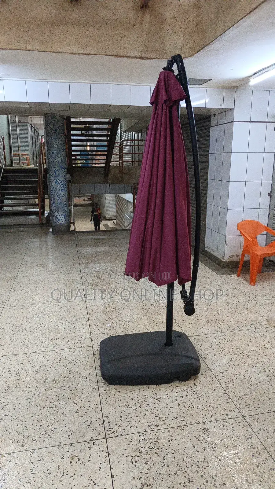 Folding Outdoor Garden Umbrella Outdoor Garden Umbrella