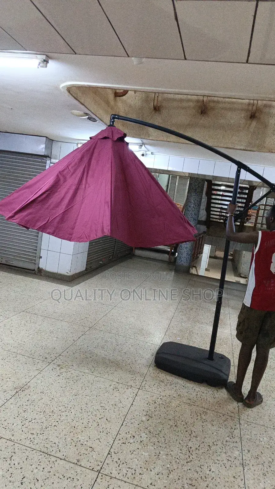 Folding Outdoor Garden Umbrella Outdoor Garden Umbrella