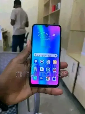 New Honor 10 Lite 64 GB Silver