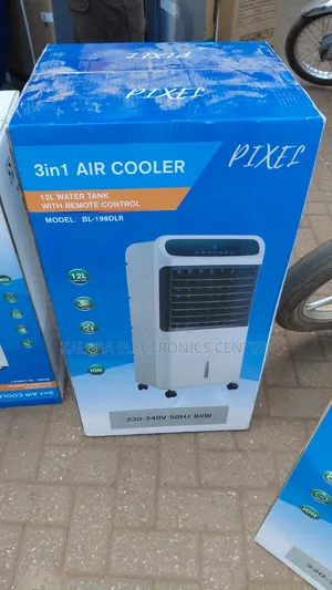 Pixel Air Cooler 12l