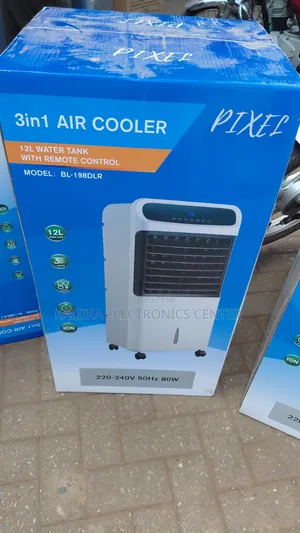 Pixel Air Cooler 12l