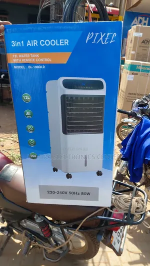 Pixel Air Cooler 12l