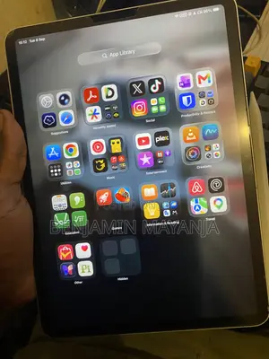 Apple iPad Pro 11 (2021) 256 GB Silver