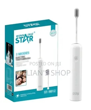 Winning Star 3 Modes Electric Rechargeable Toothbrush