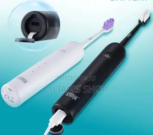 Winning Star 3 Modes Electric Rechargeable Toothbrush