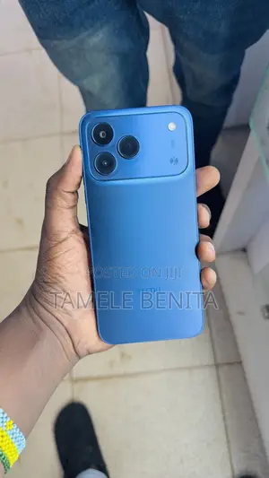 Tecno Spark 50 128 GB Blue