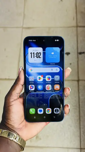 Tecno Spark 50 128 GB Blue