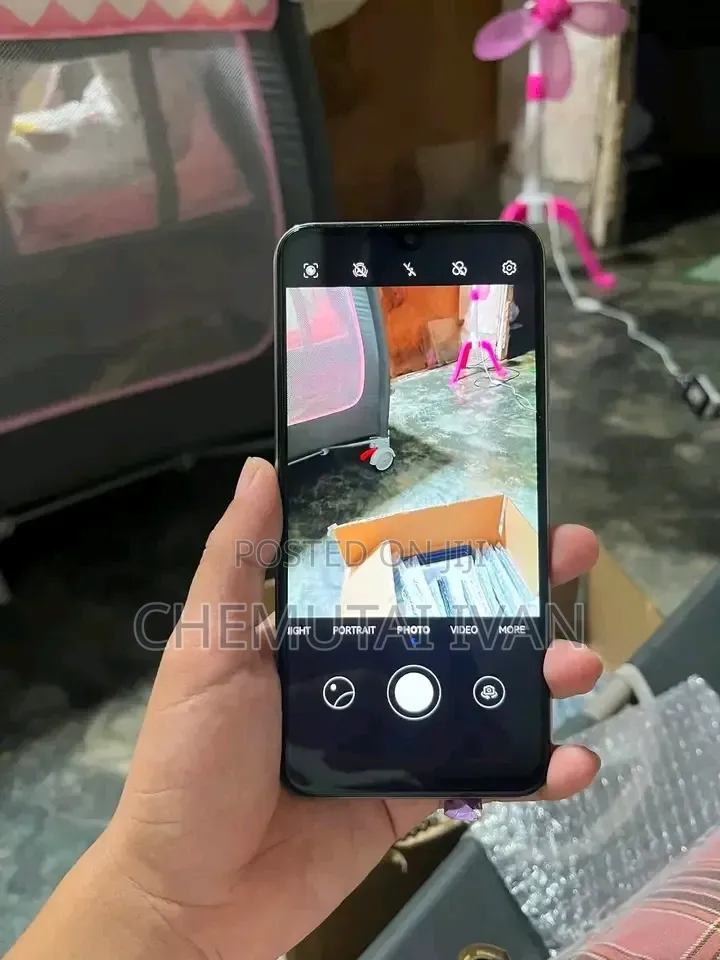 New Honor 10 Lite 64 GB Silver