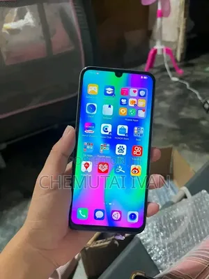 New Honor 10 Lite 64 GB Silver