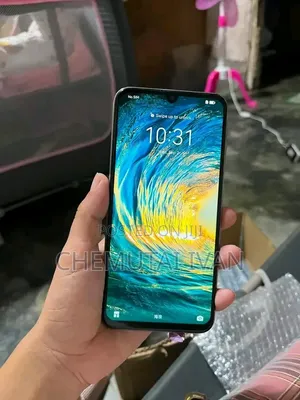 New Honor 10 Lite 64 GB Silver