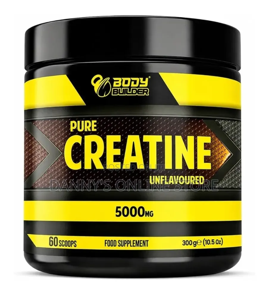 100% Micronized Creatine Monohydrate, 5g, 69 Servings