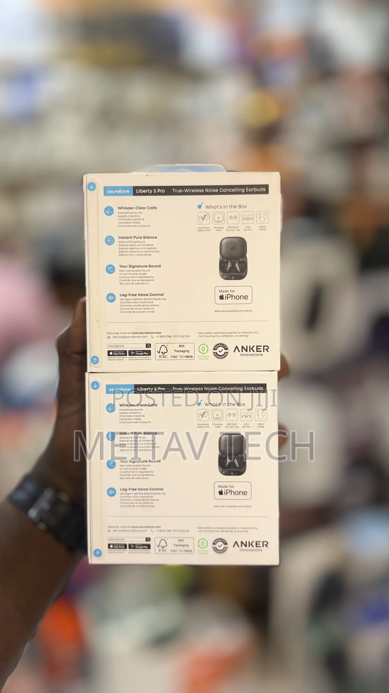 Anker Soundcore Liberty 5 Pro
