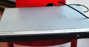 Golden DVD