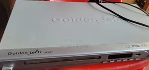 Golden DVD