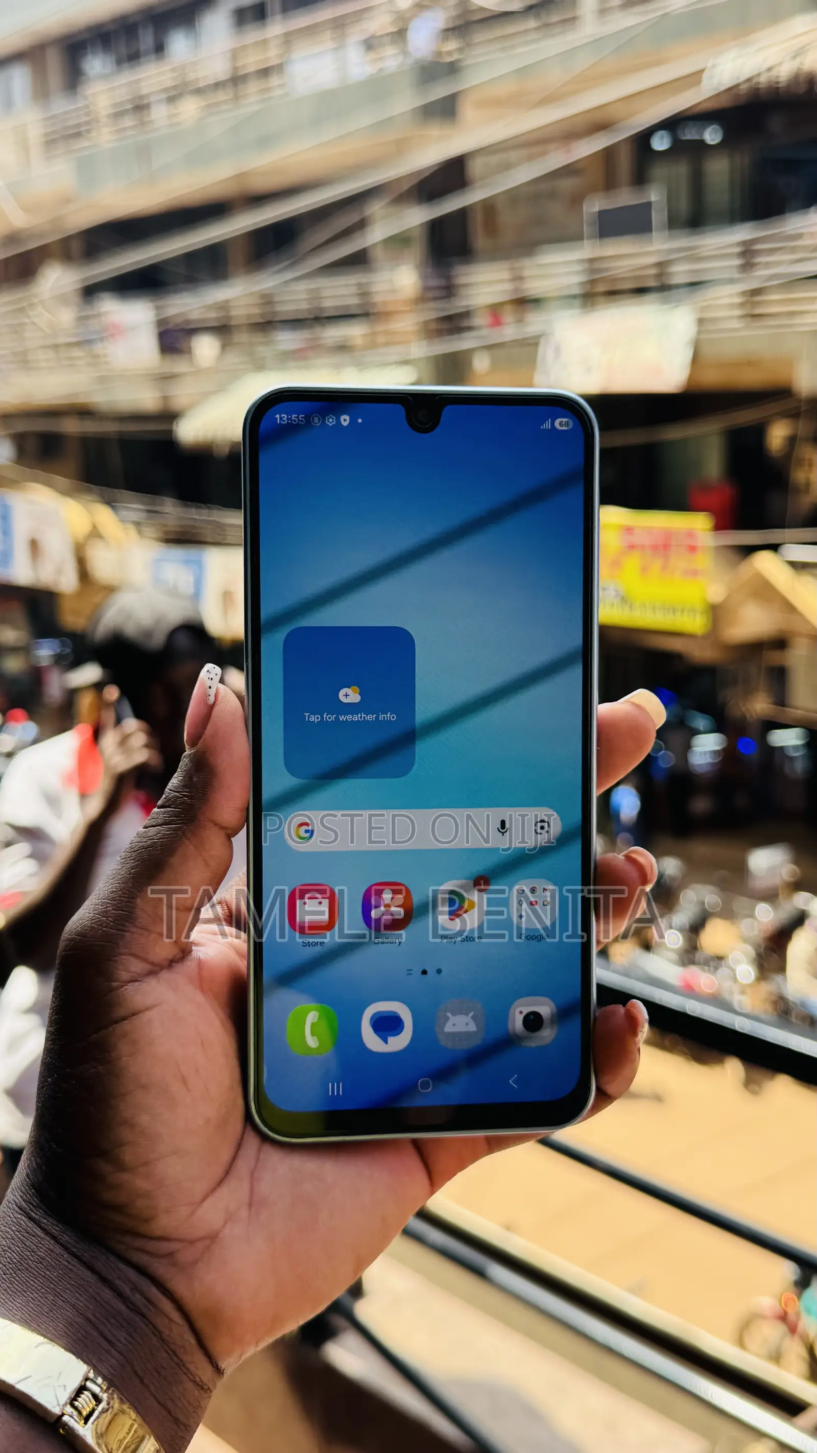 Samsung Galaxy A17 5G 256 GB Blue