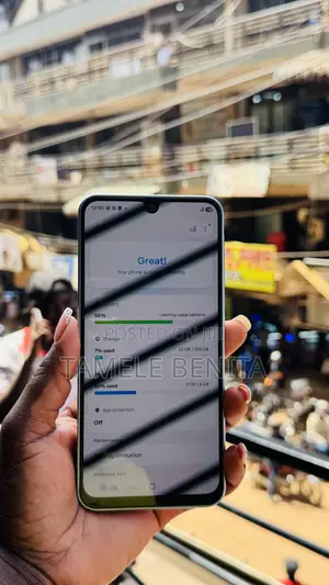 Samsung Galaxy A17 5G 256 GB Blue