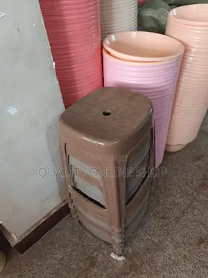 Solid Plastic Stool Plastic Stool
