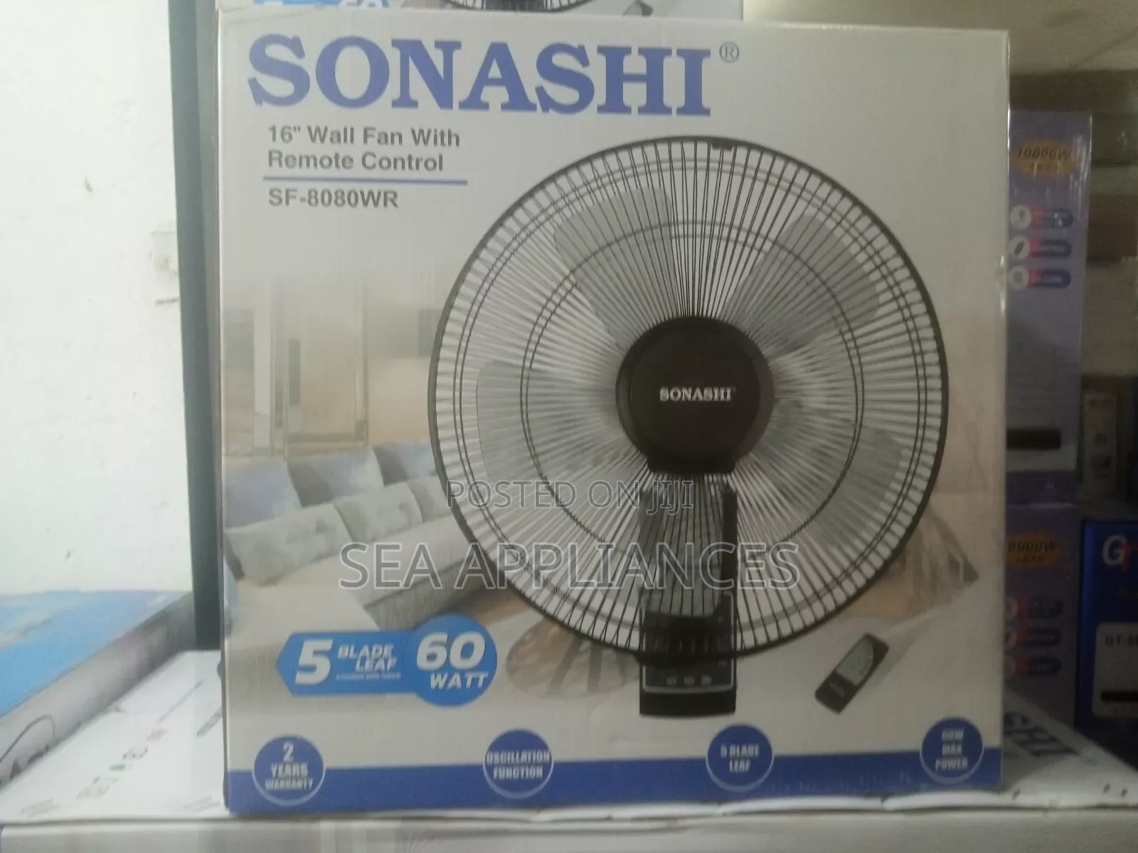 Sonachi Fan
