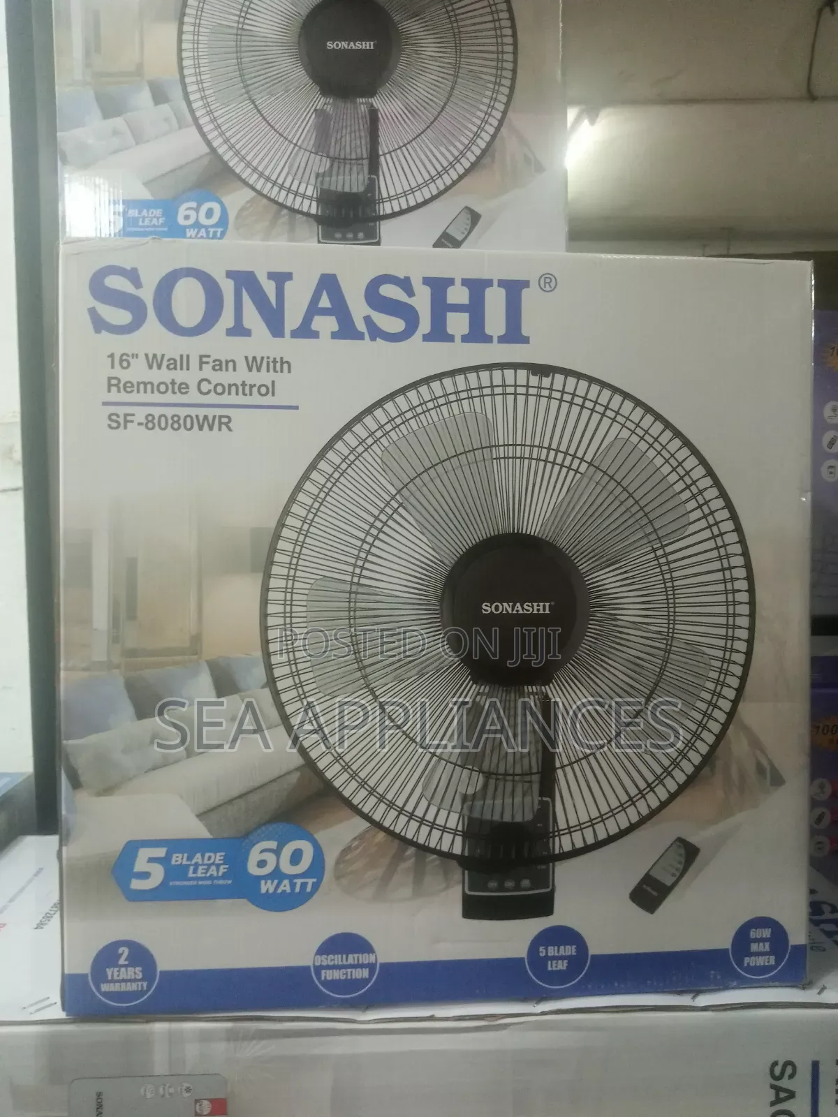 Sonachi Fan