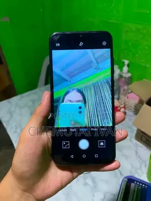 Honor 10 Lite 64 GB Black