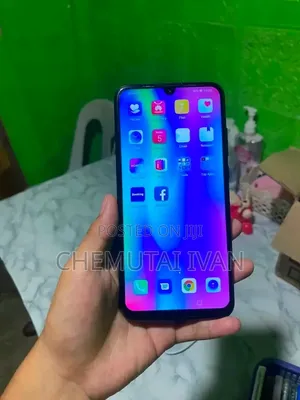 Honor 10 Lite 64 GB Black