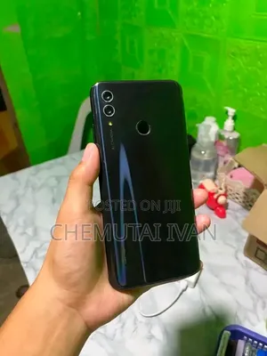 Honor 10 Lite 64 GB Black