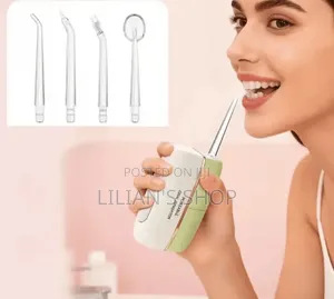 4-in-1 Portable Dental Water Flosser