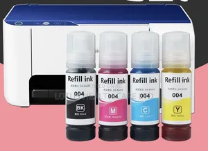 Printer Ink Compatible With EPSON and Canon Printers