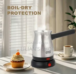 Winning Star ST-9895 Electric Turkish Coffee Maker